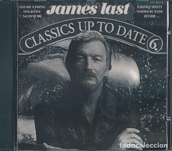 CDs de m&uacute;sica: James Last - Classics Up To Date Vol. 6 (1984)