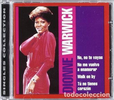 CDs de m&uacute;sica: Singles Collection- 8423646343102