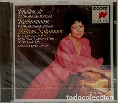 CDs de m&uacute;sica: Piano Concertos- 5099704803029