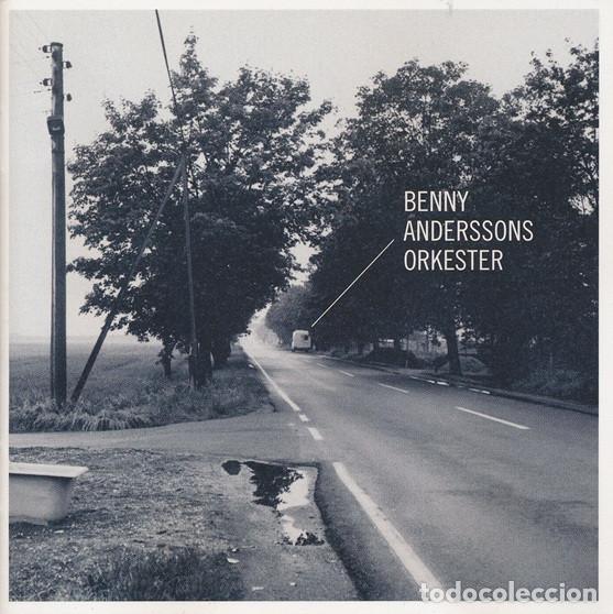 CD di Musica: Benny Anderssons Orkester BAO (2001)