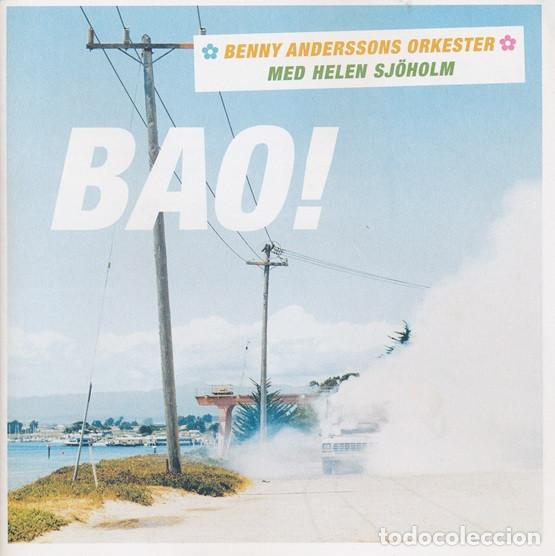 CDs de m&uacute;sica: Benny Anderssons Orkester BAO (2004) - Foto 1
