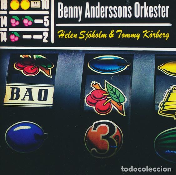 CDs de m&uacute;sica: Benny Anderssons Orkester BAO (2007) - Foto 1