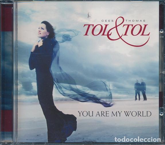 CD de M&uacute;sica: Tol & Tol - You Are My World (2002)