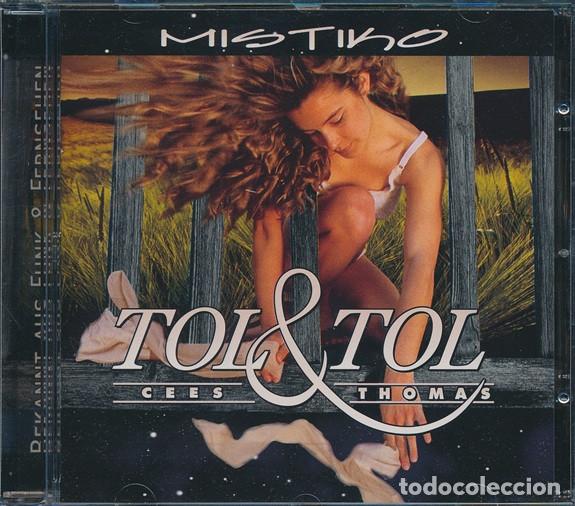 CD de M&uacute;sica: Tol & Tol - Mistiko (1999)