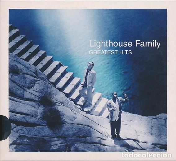 Musik-CDs: Lighthouse Family - Greatest Hits (2002)