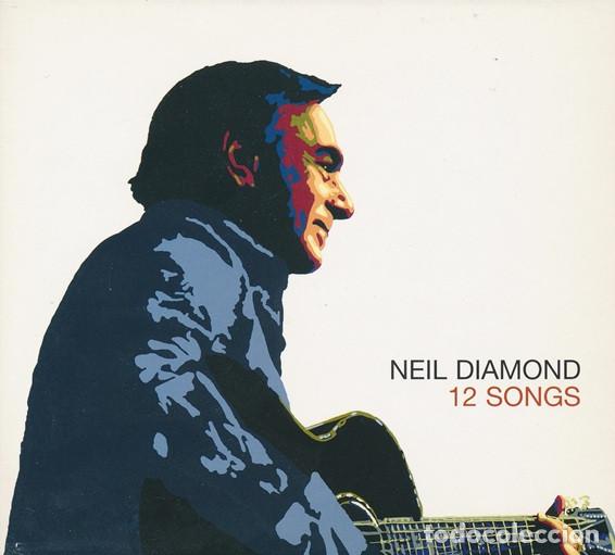 CDs de m&uacute;sica: Neil Diamond - 12 Songs (2005) - Foto 1