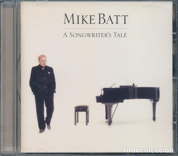 CDs de m&uacute;sica: Mike Batt - A Songwriters Tale (2007) - Foto 1