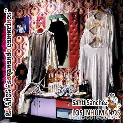 CD de M&uacute;sica: 25 a&ntilde;os saquando camerinos- 8435383603760