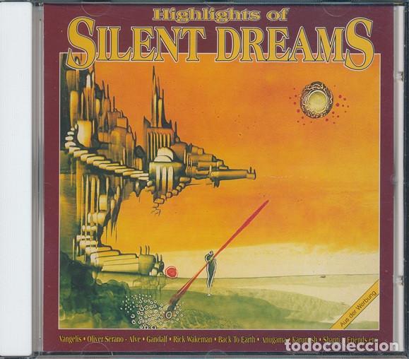 CD de M&uacute;sica: Highlights Of Silent Dreams (1992)