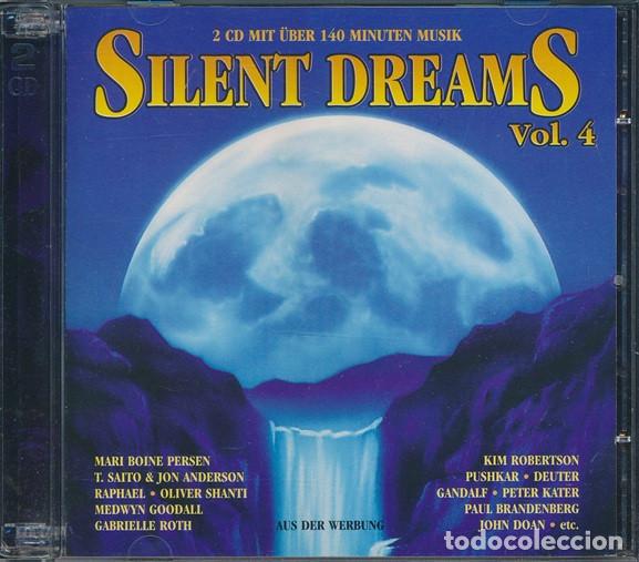 CD de M&uacute;sica: Silent Dreams Vol. 4 (1995)