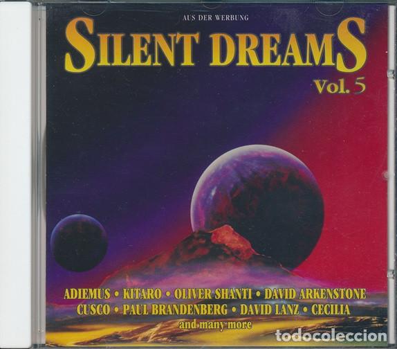CD de M&uacute;sica: Silent Dreams Vol. 5 (1996)