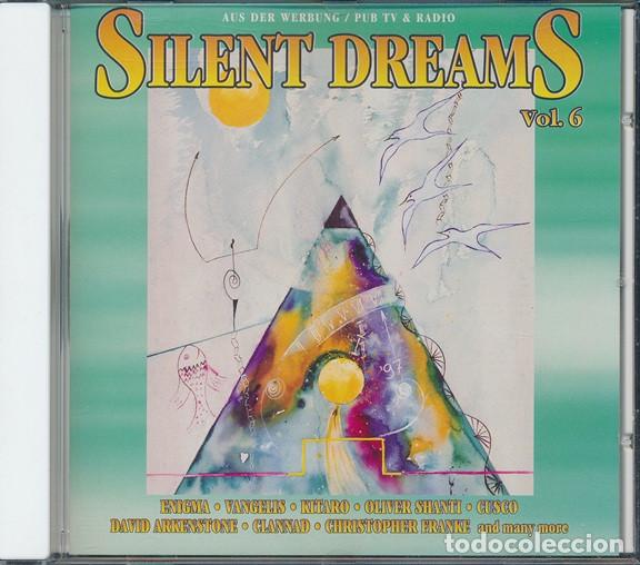 CD de M&uacute;sica: Silent Dreams Vol. 6 (1997)