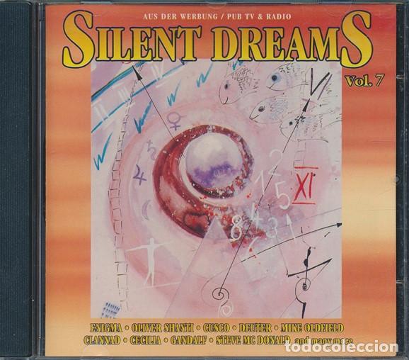 CD de M&uacute;sica: Silent Dreams Vol. 7 (1999)