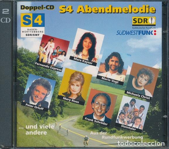 CDs de m&uacute;sica: S4 Abendmelodie - Das Beste von der Tour de L&auml;ndle - 2 CD Set (1996)