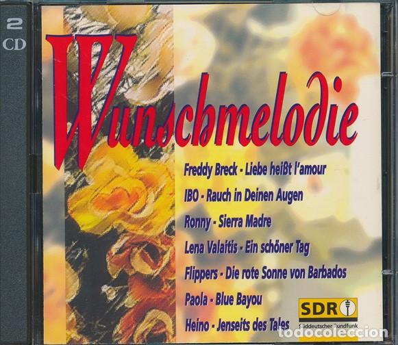 CDs de m&uacute;sica: SDR Wunschmelodie - 2 CD Set - Foto 1