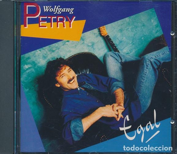 CDs de m&uacute;sica: Wolfgang Petry - Egal (1995)