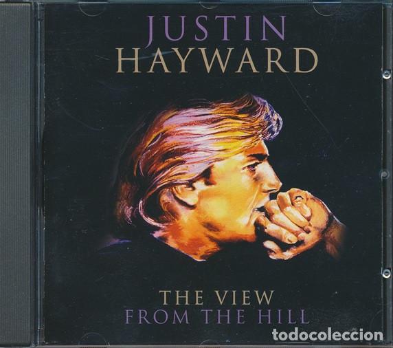 CDs de m&uacute;sica: Justin Hayward - The View From The Hill (1996)