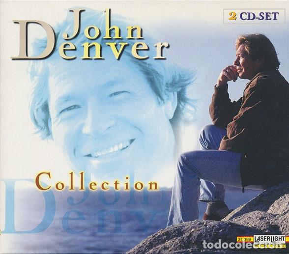 CDs de m&uacute;sica: John Denver - Collection - 2 CD Set (1997) - Foto 1