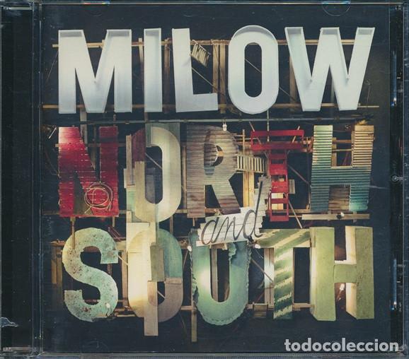 CDs de m&uacute;sica: Milow - North And South (2011)