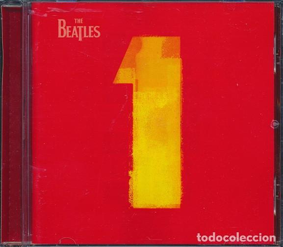 CDs de m&uacute;sica: The Beatles - 1 (2000)