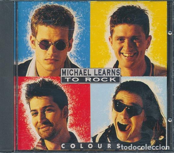 CDs de m&uacute;sica: Michael Learns To Rock - Colours (1994)