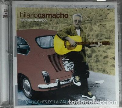 CDs de m&uacute;sica: Tiempo al tiempo: Canciones de la calle- 0190295902063