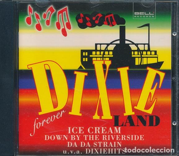 CDs de m&uacute;sica: Dixieland Forever (1997)