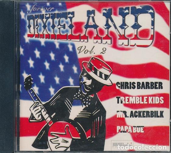 CDs de m&uacute;sica: Dixieland Forever Vol. 2 (1997) - Foto 1