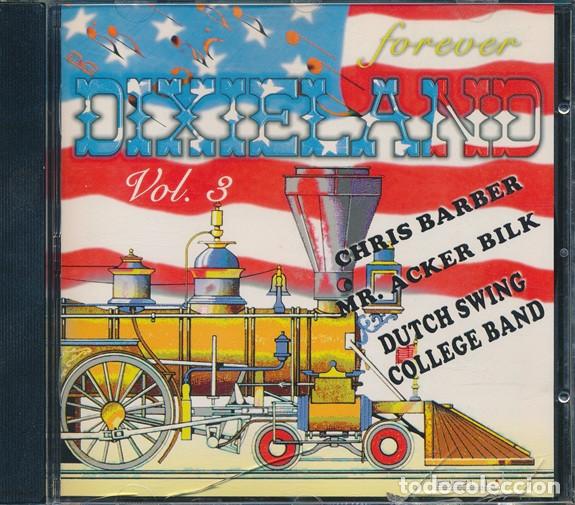CDs de m&uacute;sica: Dixieland Forever Vol. 3 (1997)