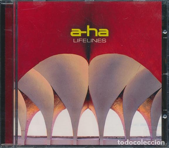 CDs de m&uacute;sica: A-Ha - Lifelines (2002)