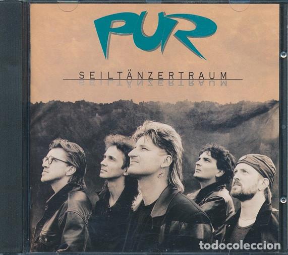 CDs de m&uacute;sica: Pur - Seilt&auml;nzertraum (1993)