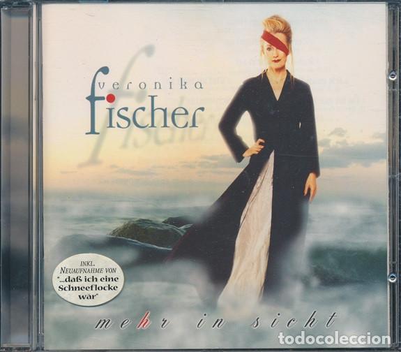CDs de m&uacute;sica: Veronika Fischer - Mehr In Sicht (1997)