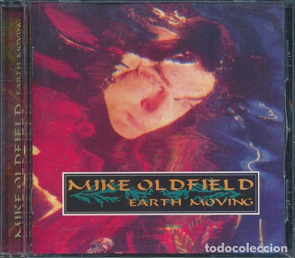 CDs de m&uacute;sica: Mike Oldfield - Earth Moving (1997)