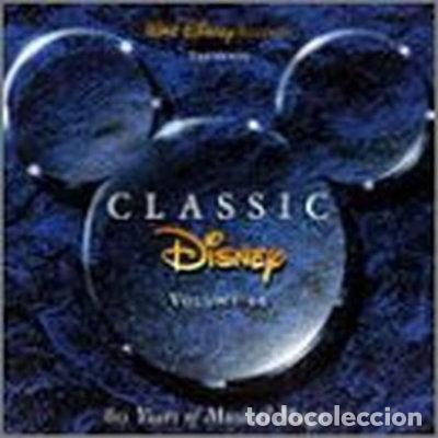 CDs de m&uacute;sica: Classic Disney Volume 2- 0050086086672