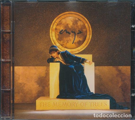CDs de m&uacute;sica: Enya - The Memory Of Trees (1995)