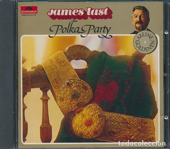 CDs de m&uacute;sica: James Last - Polka Party - Foto 1