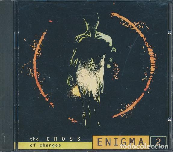 CDs de m&uacute;sica: Enigma 2 - The Cross Of Changes (1993)