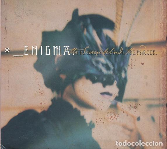 CDs de m&uacute;sica: Enigma - The Screen Behind The Mirror (2000)