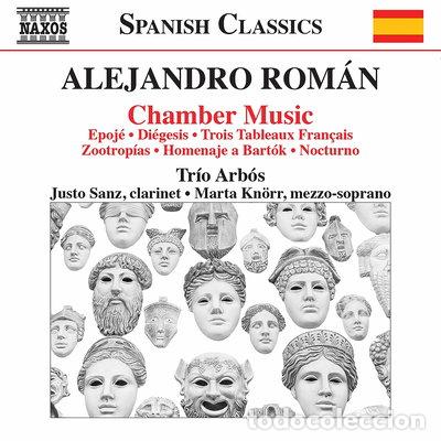 CDs de m&uacute;sica: Chamber Music- 0747313900770