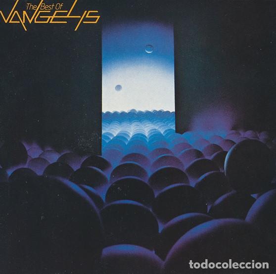 CDs de m&uacute;sica: Vangelis - The Best Of Vangelis (1978)