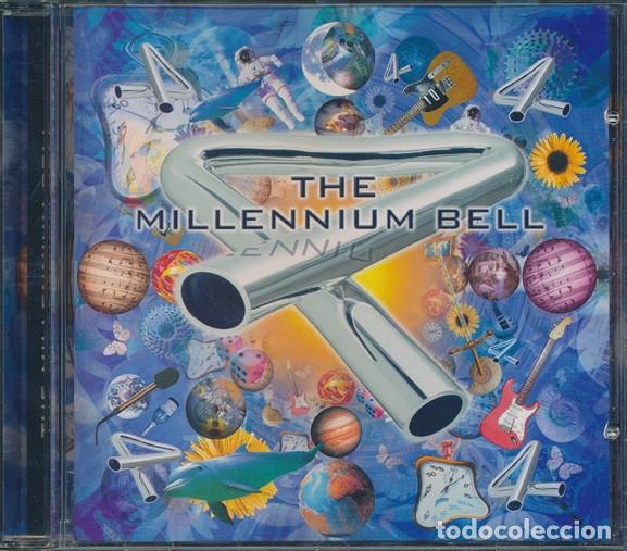CDs de m&uacute;sica: Mike Oldfield - The Millennium Bell (1999)