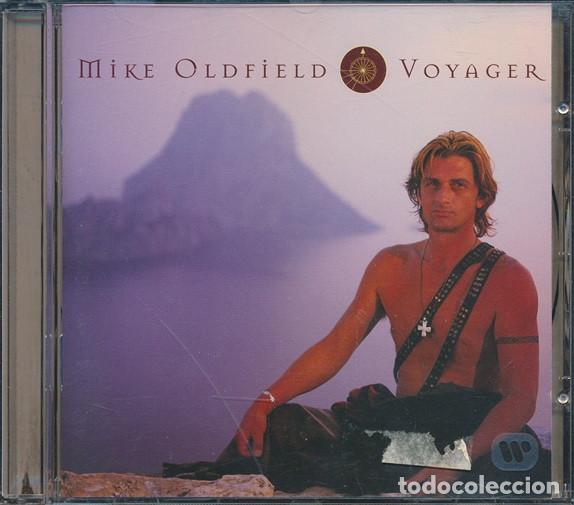 CDs de m&uacute;sica: Mike Oldfield - Voyager (1996)
