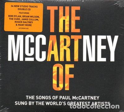 CDs de m&uacute;sica: The Art of McCartney- 5060186924090