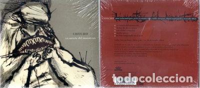 CDs de m&uacute;sica: La Mente del Monstruo- 8436023330534
