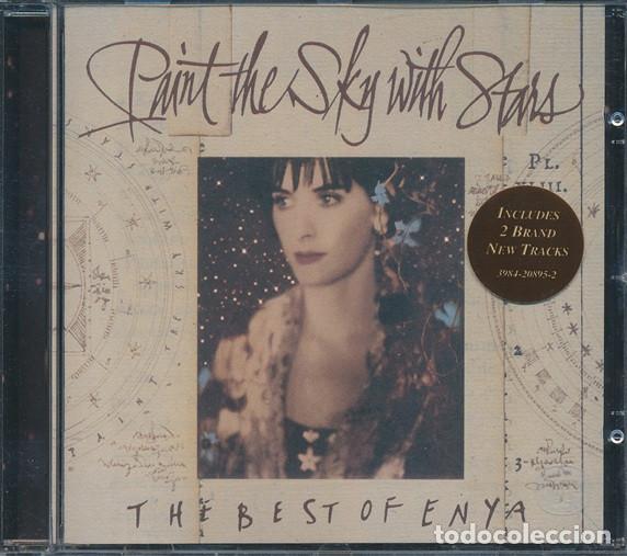 CDs de m&uacute;sica: The Best Of Enya - Paint The Sky With Stars (1997)