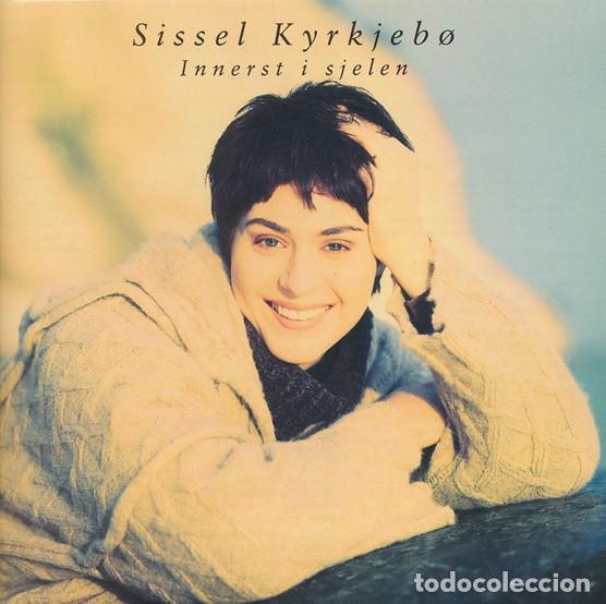 CDs de m&uacute;sica: Sissel - Innerst I Sjelen (1994)