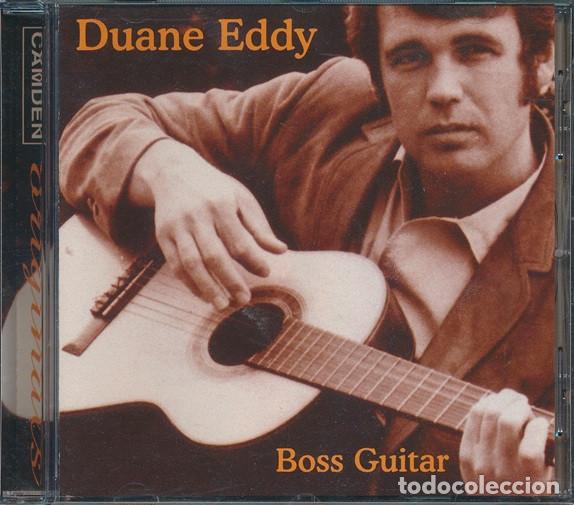 CDs de m&uacute;sica: Duane Eddy - Boss Guitar (1997)