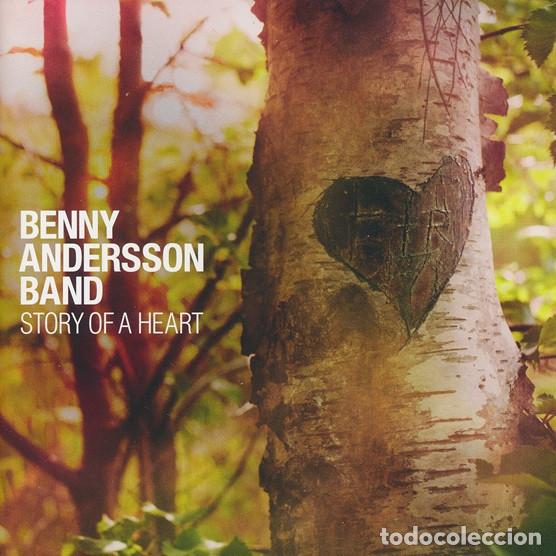 CDs de m&uacute;sica: Benny Andersson Band - Story Of A Heart (2009)