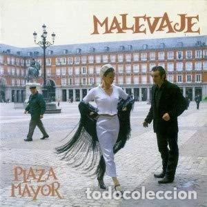 CDs de m&uacute;sica: Malevaje- 8437000445012