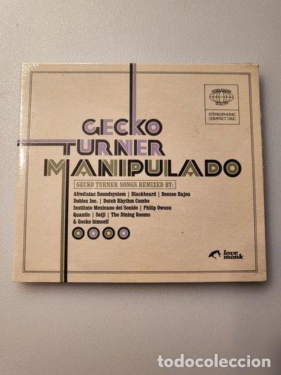 CDs de m&uacute;sica: Manipulado- 8430217999255